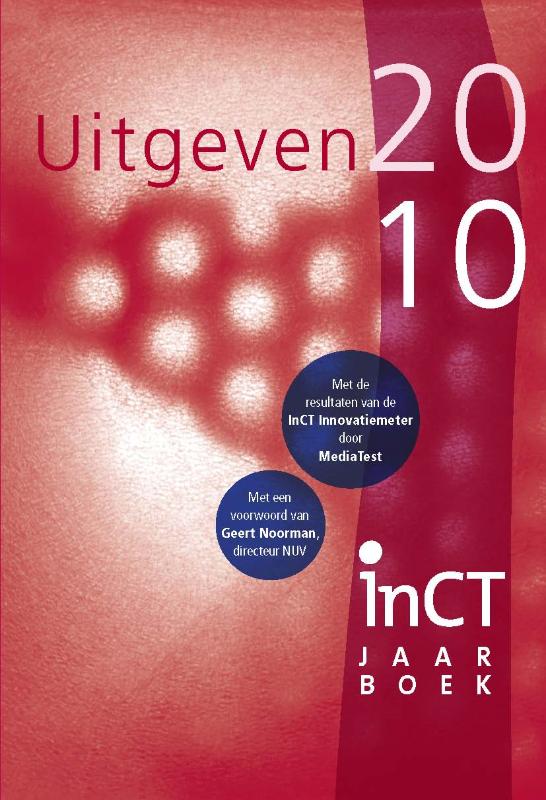 Omslag van InCT Jaarboek