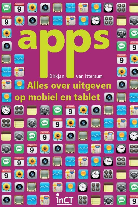 Omslag van Apps