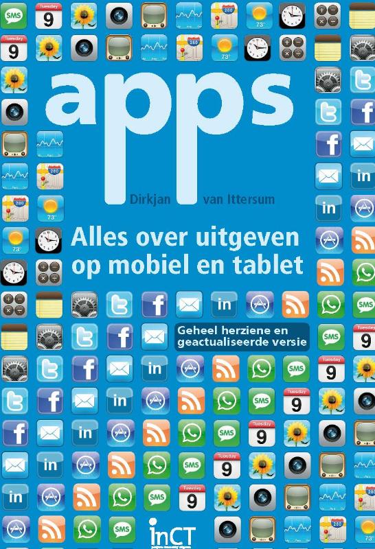 Omslag van Apps