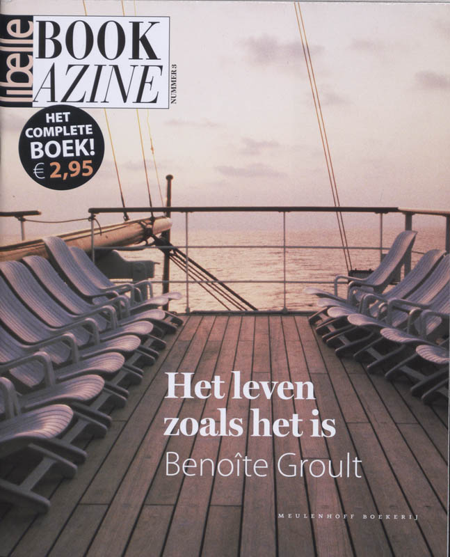 Omslag van Het leven zoals het is