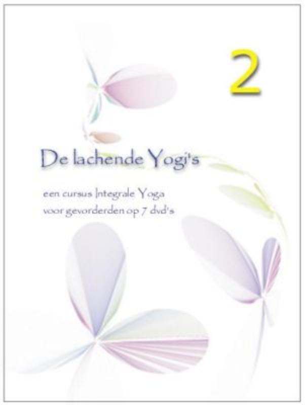Omslag van De lachende Yogi's