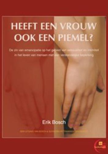 Omslag van Heeft een vrouw ook een Piemel?