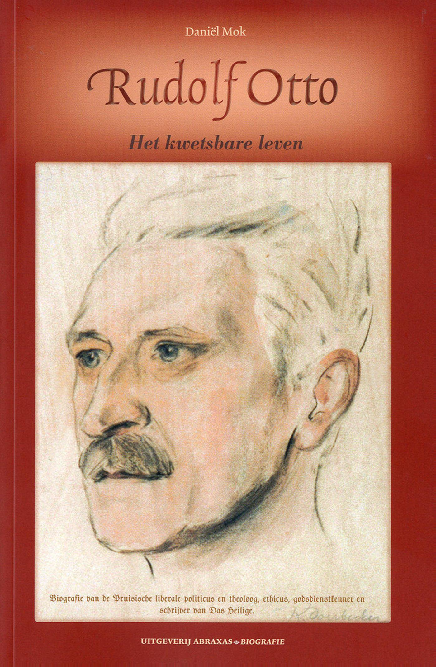 Omslag van Rudolf Otto