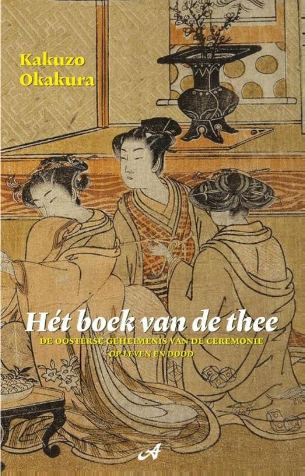 Omslag van Hét boek van de thee