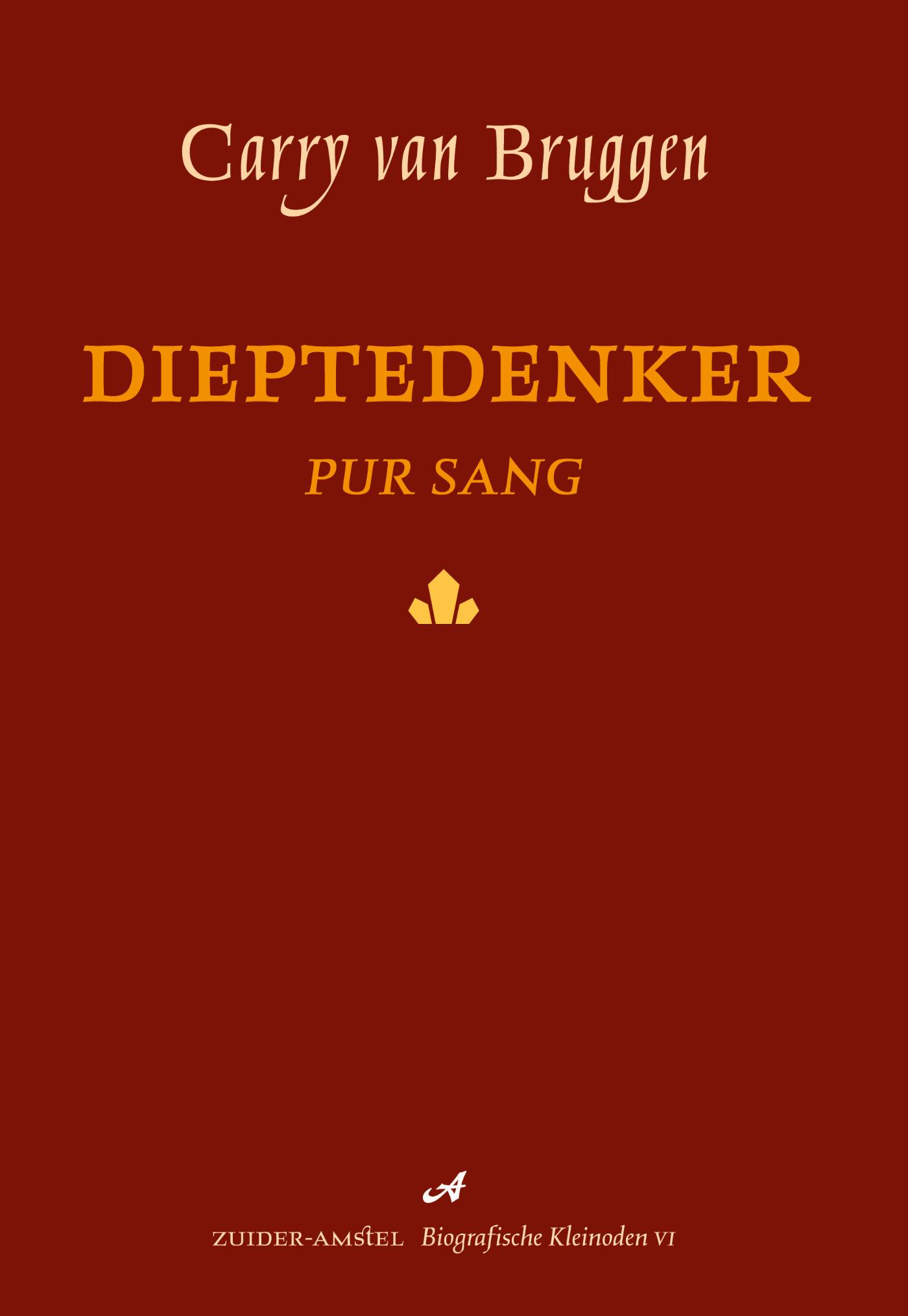 Omslag van Van Bruggen