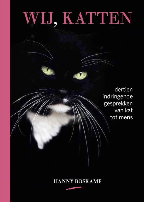 Omslag van Wij, katten