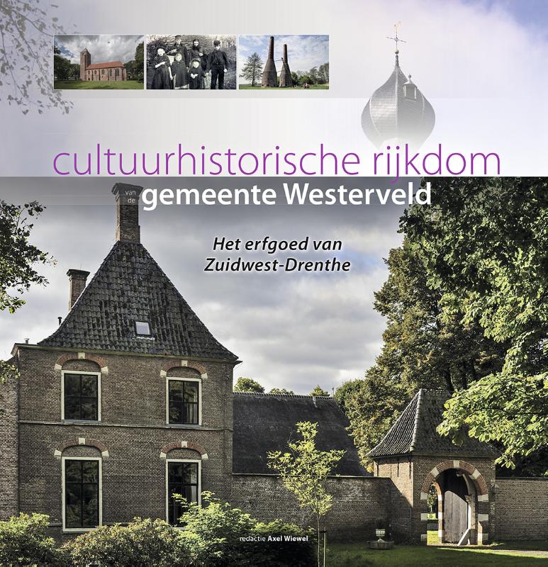 Omslag van Cultuurhistorische rijkdom van de gemeente Westerveld