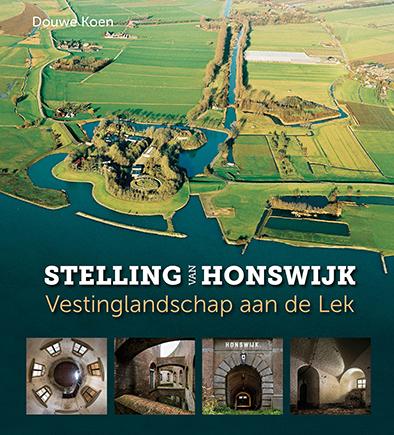 Omslag van Stelling van Honswijk