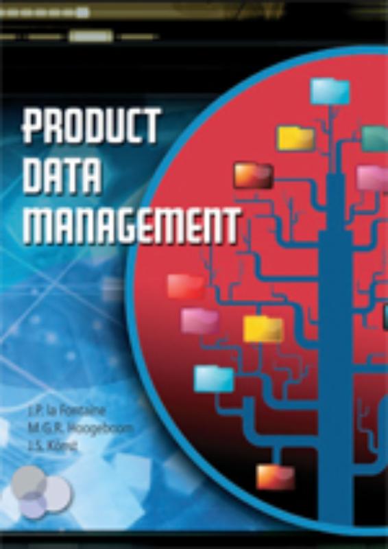 Omslag van Product Data Management