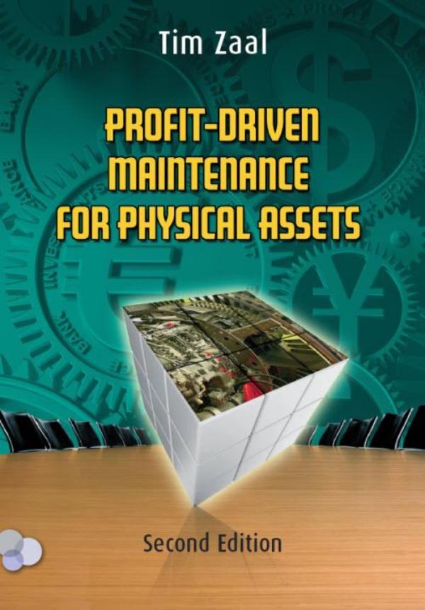 Omslag van Profit-driven maintenance for physical assets