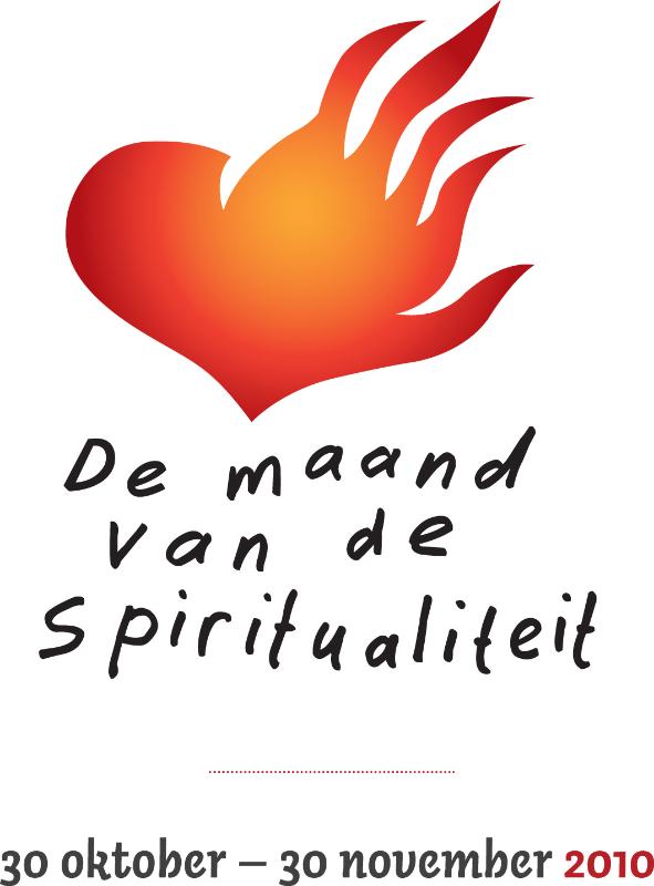 Omslag van Pakket deel B, 2010 Maand van de Spiritualiteit