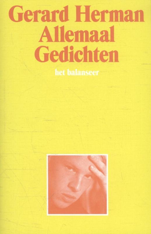 Omslag van Allemaal gedichten