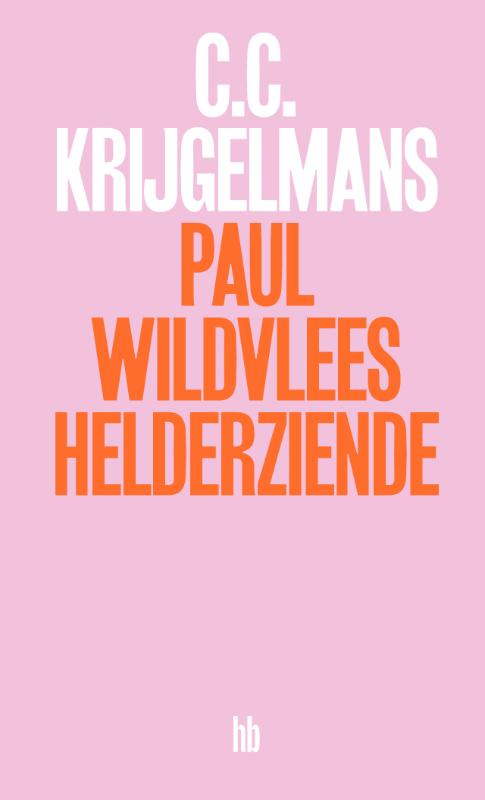 Omslag van Paul Wildvlees