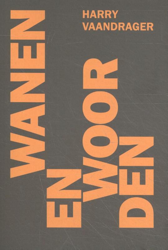 Omslag van Wanen en Woorden