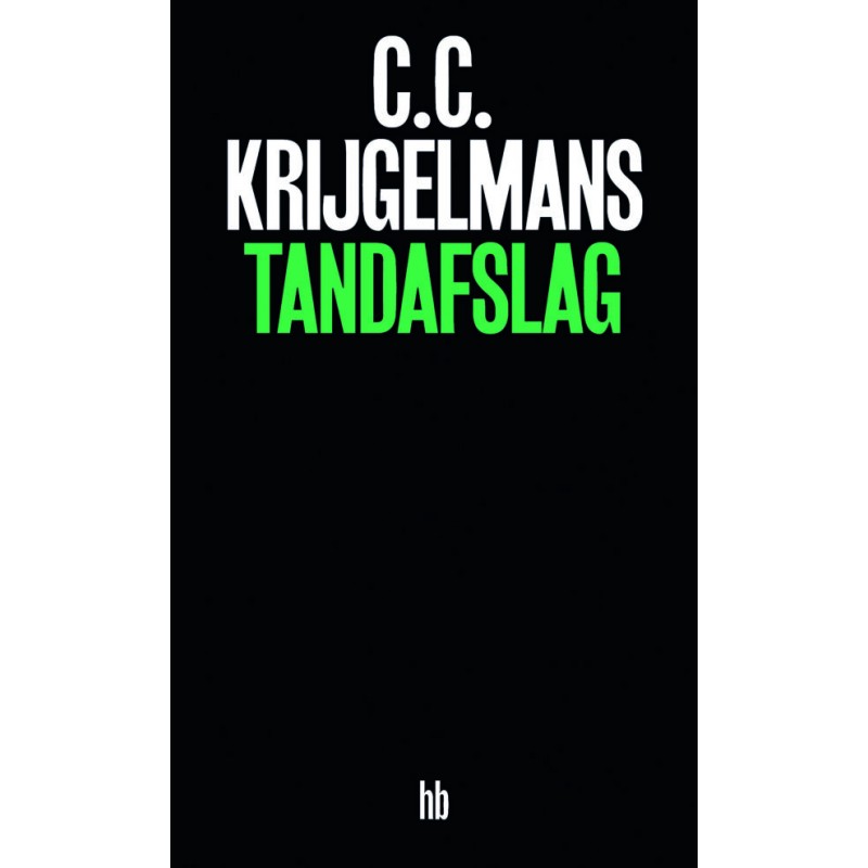 Omslag van Tandafslag