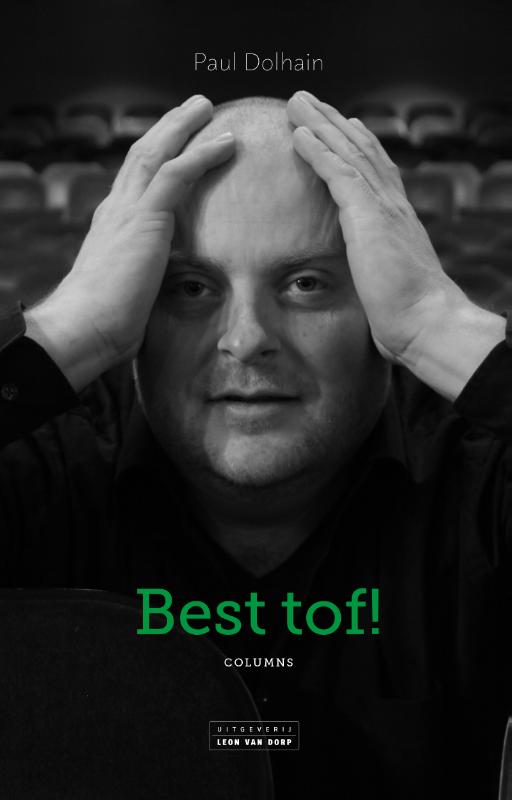 Omslag van Best tof!