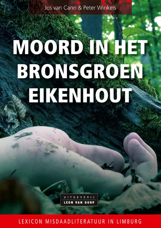 Omslag van Moord in het bronsgroen eikenhout
