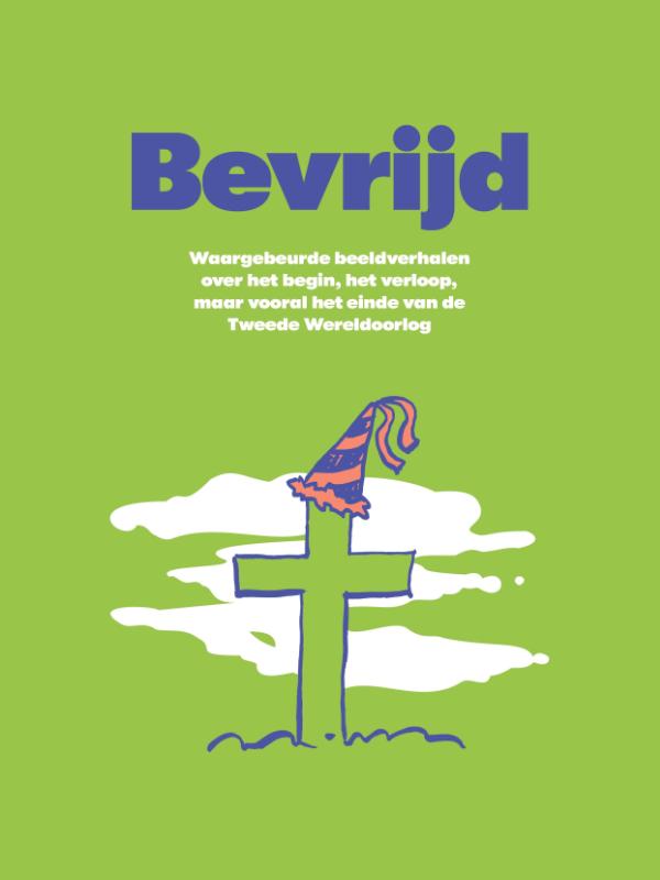 Omslag van Bevrijd