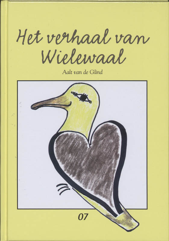 Omslag van Het verhaal van Wielewaal