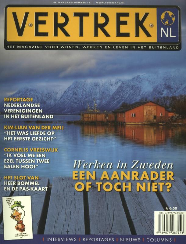 Omslag van nr. 18
