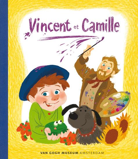 Omslag van Vincent et Camille