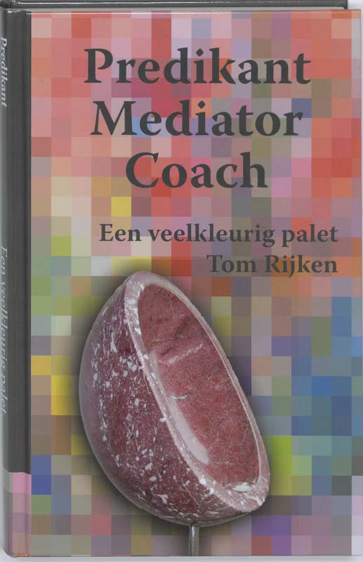 Omslag van Predikant Mediator Coach