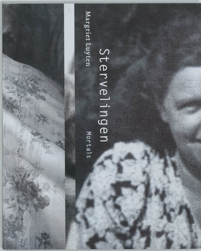 Omslag van Stervelingen - Mortals