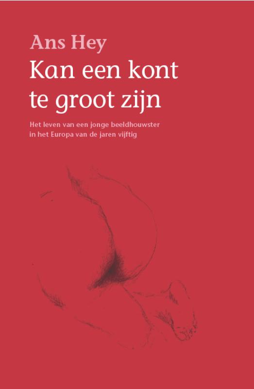 Omslag van Kan een kont te groot zijn?