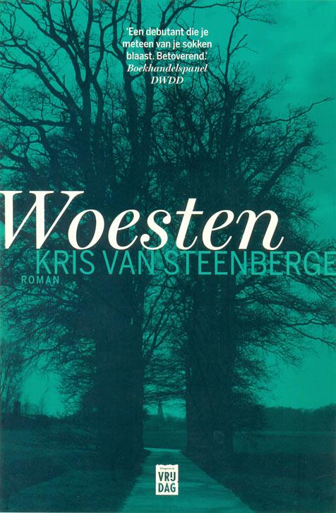 Omslag van Woesten