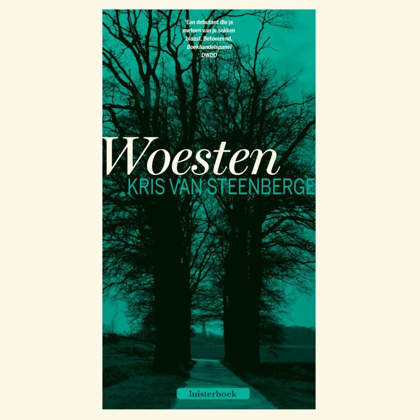 Omslag van Woesten