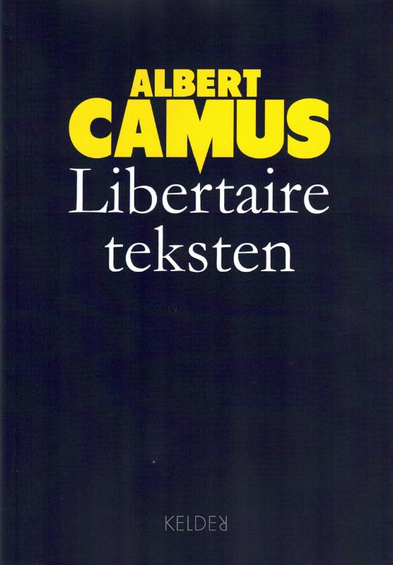 Omslag van Libertaire teksten