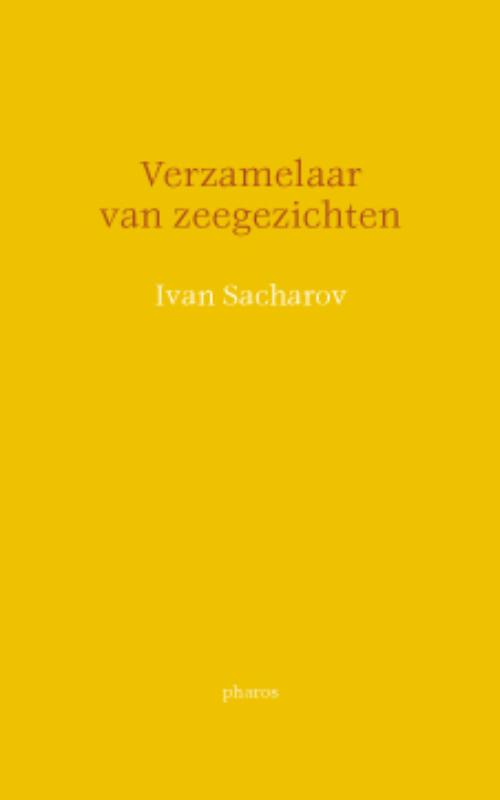 Omslag van Verzamelaar van zeegezichten