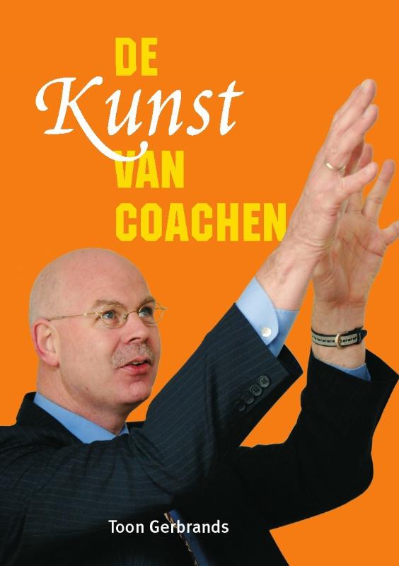 Omslag van De Kunst van coachen