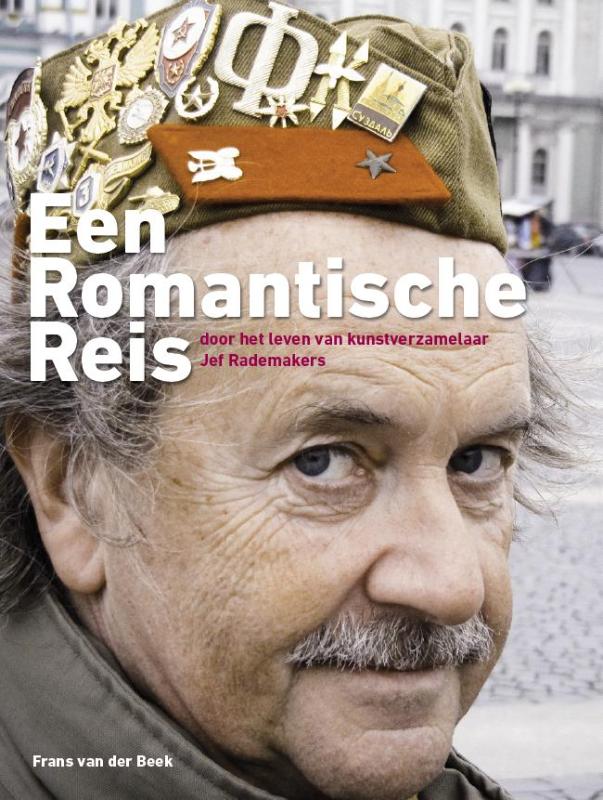 Omslag van Een Romantische Reis
