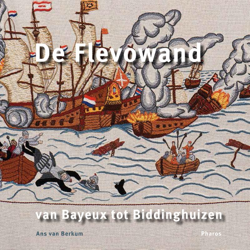 Omslag van De Flevowand