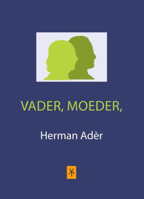 Omslag van Vader, moeder