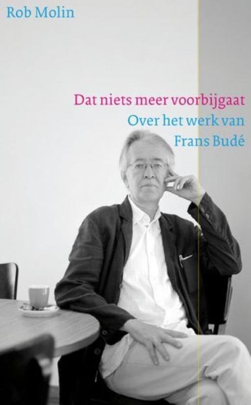 Omslag van Dat niets meer voorbijgaat
