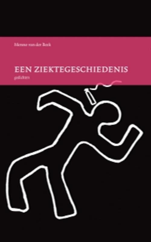 Omslag van Een ziektegeschiedenis
