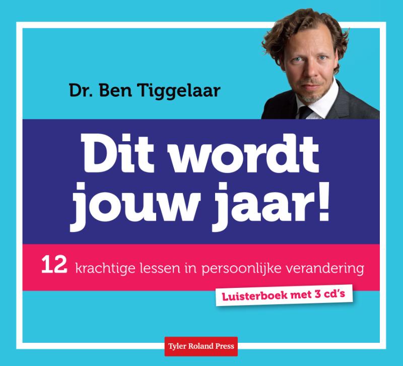 Omslag van Dit wordt jouw jaar