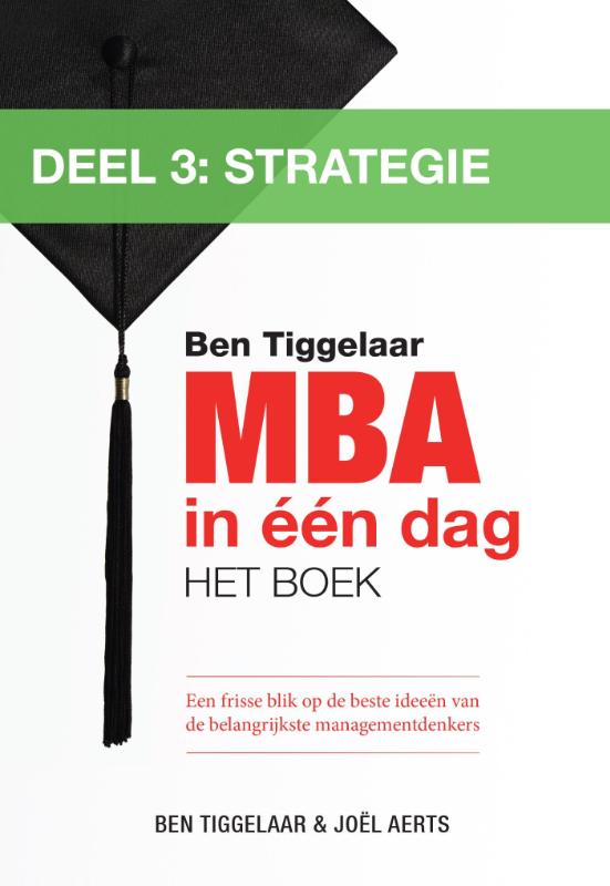 Omslag van 3 Strategie