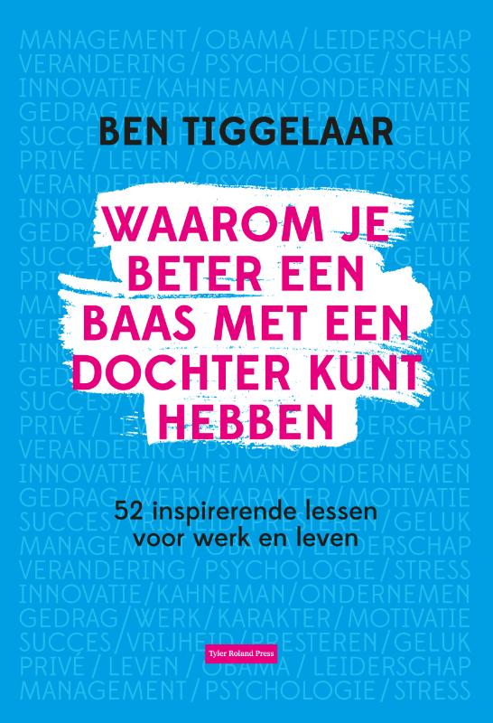 Omslag van Waarom je beter een baas met een dochter kunt hebben