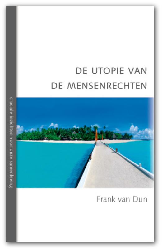 Omslag van De utopie van de mensenrechten