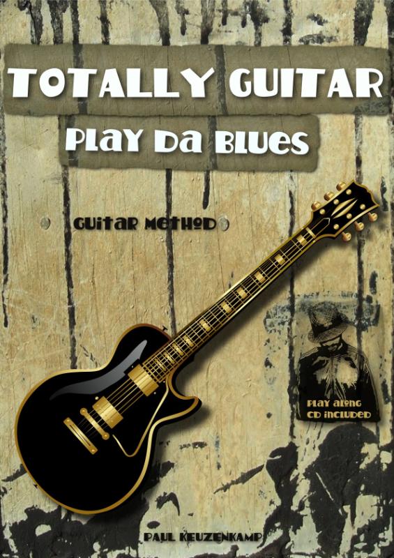 Omslag van Totally Guitar