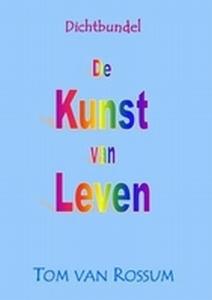Omslag van De kunst van leven