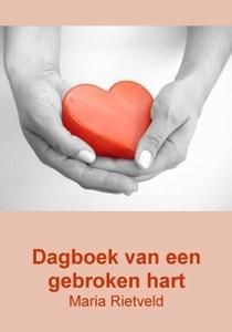 Omslag van Dagboek van een gebroken hart