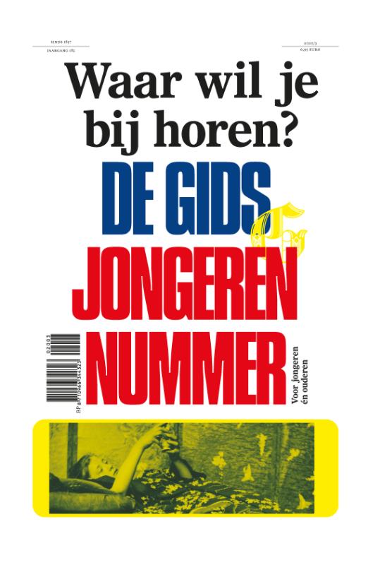 Omslag van 2020/3
