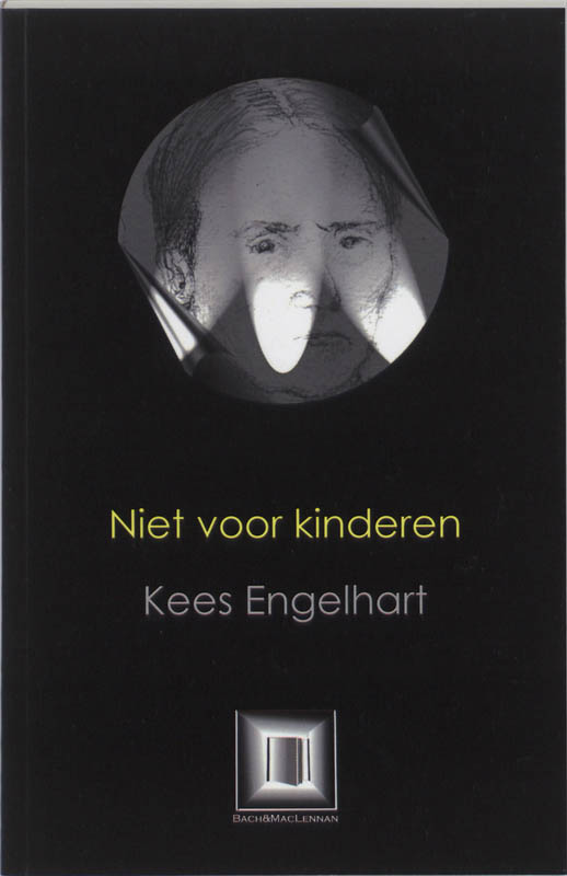 Omslag van Niet voor kinderen