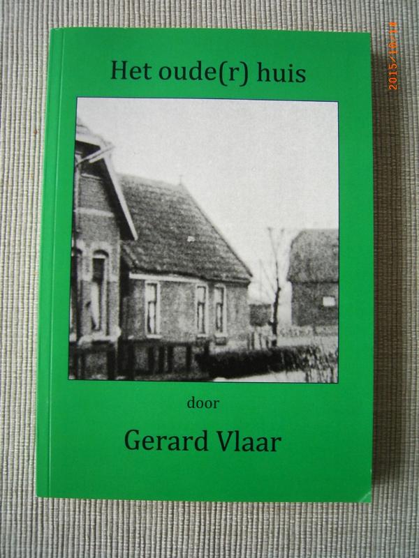 Omslag van Het oude(r) huis