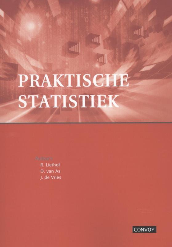 Omslag van Praktische Statistiek