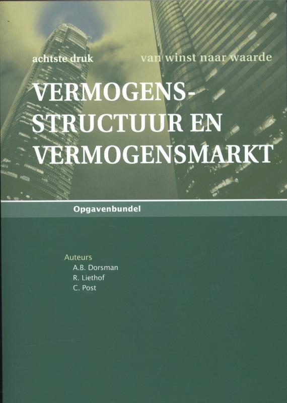 Omslag van Opgavenbundel